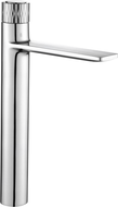 Mexen Zero+ hoher Waschtischarmatur, Chrom - 71610-00