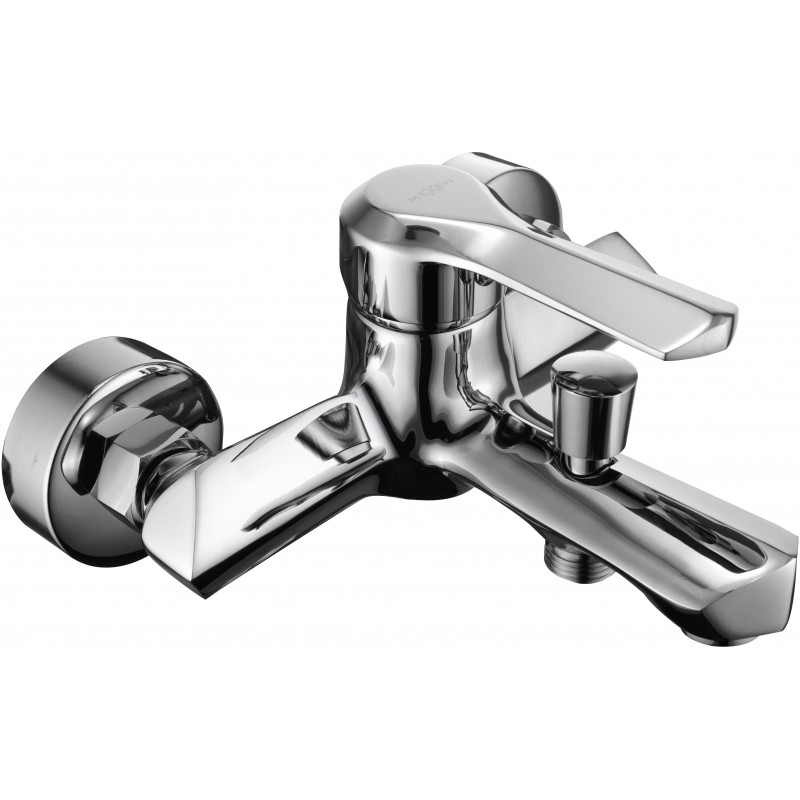Mexen Sabre Badewannenarmatur, Chrom - 72130-00