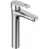 Mexen Kama hoher Waschtischarmatur, Chrom - 72510-00