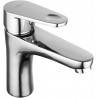 Mexen Kama Waschtischarmatur, Chrom - 72500-00