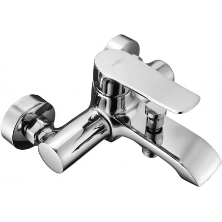 Mexen Pecos Badewannenarmatur, Chrom - 72730-00