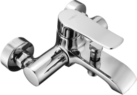 Mexen Pecos Badewannenarmatur, Chrom - 72730-00
