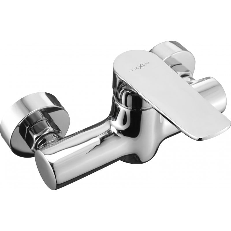 Mexen Pecos Duschbatterie, Chrom - 72740-00