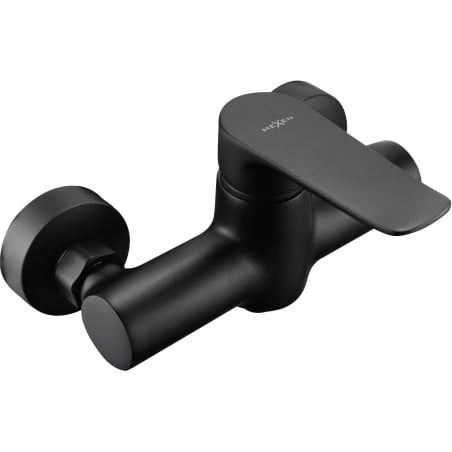 Mexen Pecos Duscharmatur, schwarz - 72740-70