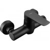 Mexen Pecos Duscharmatur, schwarz - 72740-70
