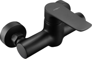 Mexen Pecos Duscharmatur, schwarz - 72740-70