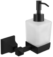 Mexen Dalia Seifenspender, Schwarz - 70173388-70