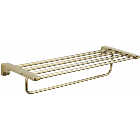 Mexen Lea Handtuchablage, gold - 7026020-50