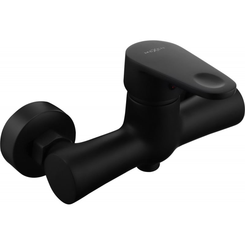 Mexen Kama Duscharmatur, schwarz - 72540-70