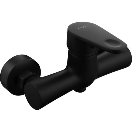 Mexen Kama Duscharmatur, schwarz - 72540-70