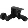Mexen Pecos Badezimmerarmatur, schwarz - 72730-70