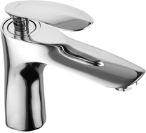 Mexen Lily Waschbeckenarmatur, Chrom - 73600-00