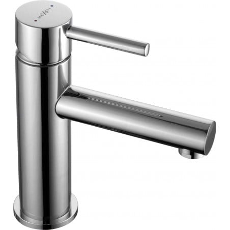 Mexen Elba Waschtischarmatur, Chrom - 74100-00