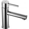 Mexen Elba Waschtischarmatur, Chrom - 74100-00