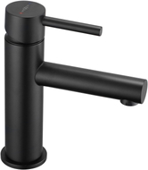 Mexen Elba Waschtischarmatur, schwarz - 74100-70