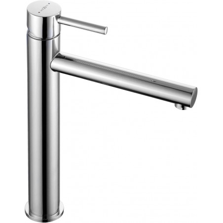 Mexen Elba hoher Waschtischarmatur, Chrom - 74110-00