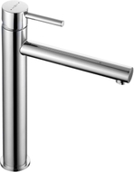 Mexen Elba hoher Waschbeckenhahn, Chrom - 74110-00