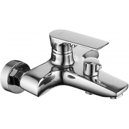 Mexen Axel Badewannenarmatur, Chrom - 73830-00