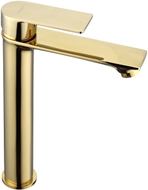 Mexen Royo hoher Waschtischarmatur, gold - 72210-50