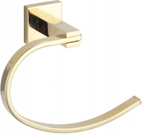 Mexen Vane Handtuchhalter, golden - 7020932-50