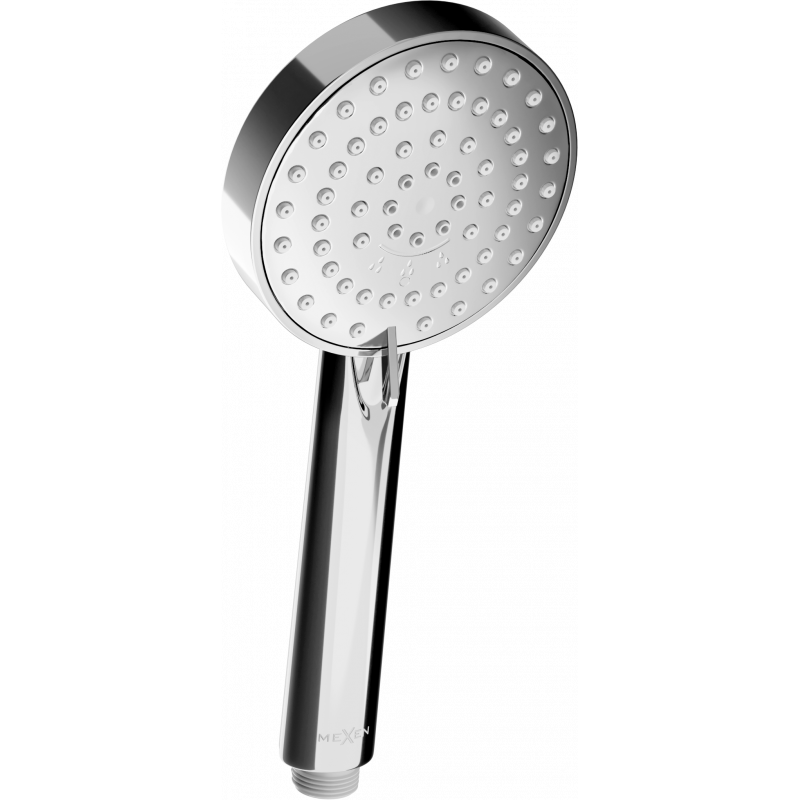 Mexen R-75 3-Funktions-Handbrause, Chrom - 79575-00