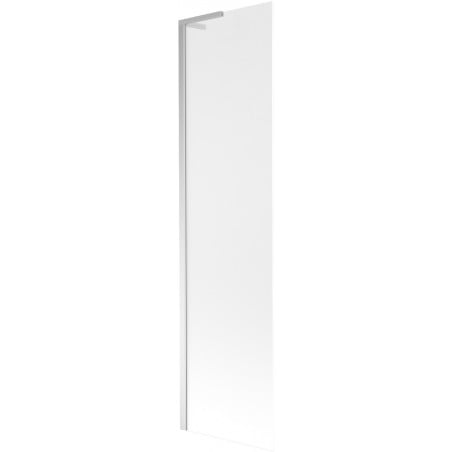 Mexen Next L Badewannenfaltwand 1-flügelig 50 x 150 cm, matt, chrom - 895-050-000-03-30-01