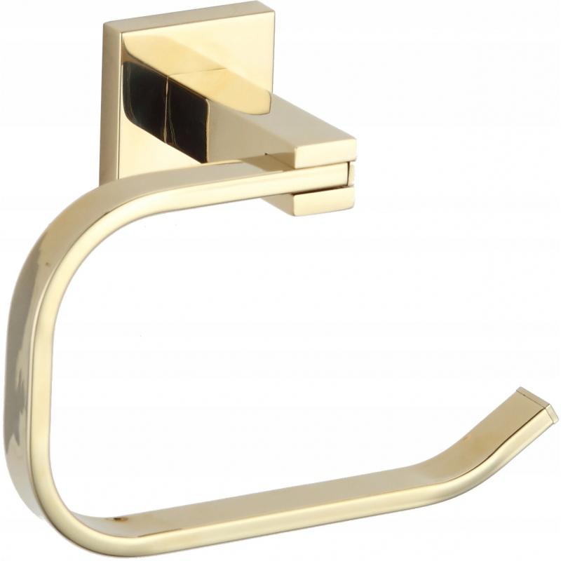Mexen Vane Toilettenpapierhalter, gold - 7020933-50