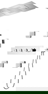 Mexen Soler Unterputz-Duschset, Chrom - 7601-04-00