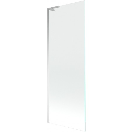 Mexen Next L Badezimmerscheibe 1-flügelig 70 x 150 cm, transparent, chrom - 895-070-000-03-00-01