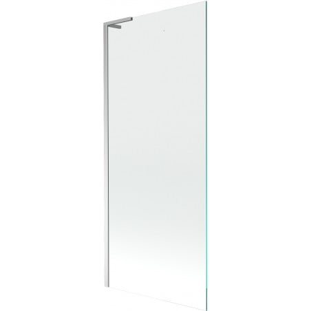 Mexen Next L 1-flügelige Duschwand 80 x 150 cm, transparent, Chrom - 895-080-000-03-00-01