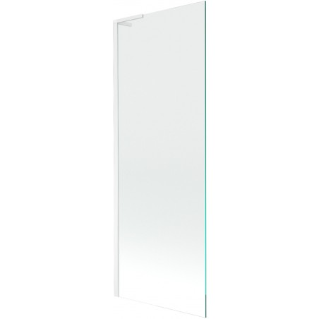 Mexen Next L Duschwand 1-flügelig 70 x 150 cm, transparent, weiß - 895-070-000-03-00-20