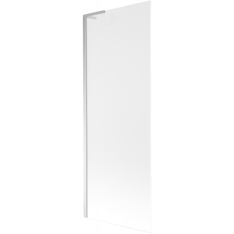 Mexen Next L Badewannen-Faltwand 1-flügelig 70 x 150 cm, satiniert, Chrom - 895-070-000-03-30-01