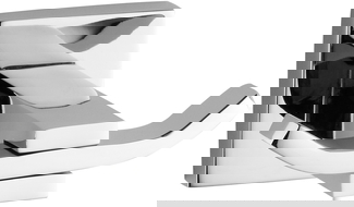 Mexen Vane Doppelter Handtuchhaken, Chrom - 7020935-00