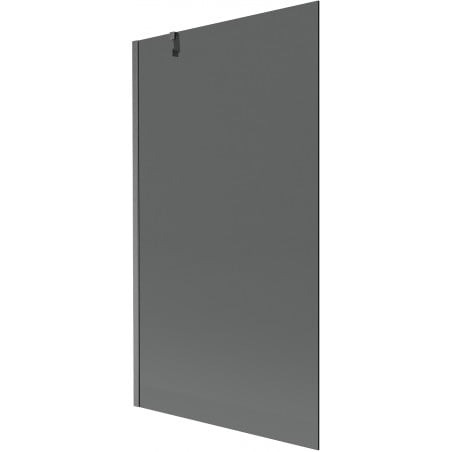 Mexen Next Duschabtrennung 1-flügelig 100 x 150 cm, grafit, gebürstet Gun Gray - 895-100-000-00-40-66