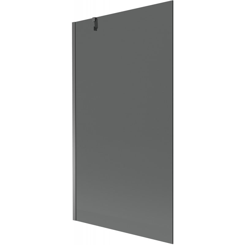 Mexen Next Wannenschirm 1-flügelig 100 x 150 cm, Graphit, Gun Metal - 895-100-000-00-40-95