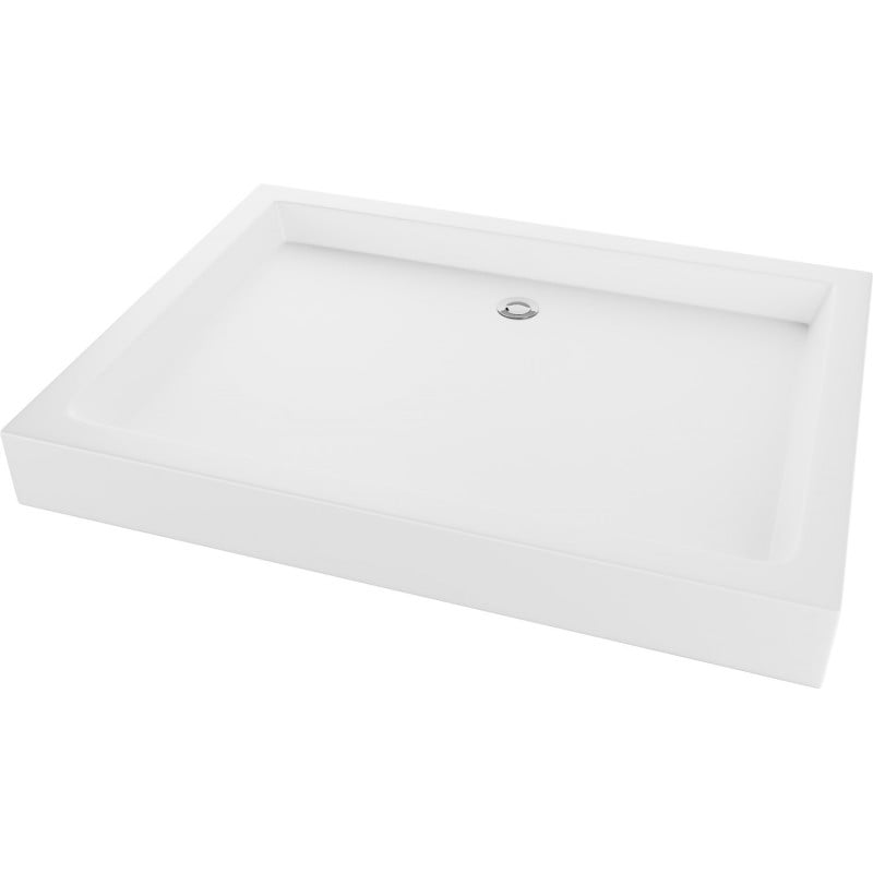 Mexen Rio Rechteckige Duschwanne 120 x 90 cm, weiß - 45109012