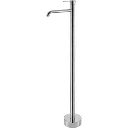 Mexen Rumba freistehende Waschtischarmatur, Chrom - 73534-00