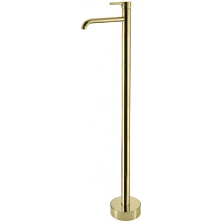 Mexen Rumba freistehende Waschbeckenarmatur, gold - 73534-50
