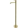 Mexen Rumba freistehende Waschbeckenarmatur, gold - 73534-50
