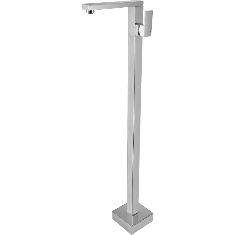 Mexen Urano freistehende Waschtischarmatur, Chrom - 75234-00