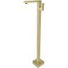 Mexen Urano freistehende Waschtischarmatur, gold - 75234-50