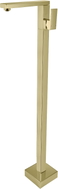 Mexen Urano freistehende Waschtischarmatur, gold - 75234-50