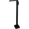 Mexen Urano freistehende Waschbeckenarmatur, schwarz - 75234-70