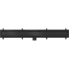 Mexen Flat ABS Linienentwässerung 2-in-1 60 cm, schwarz - 1769060
