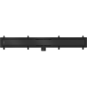 Mexen Flat ABS Linienablauf 2-in-1 80 cm, schwarz - 1769080