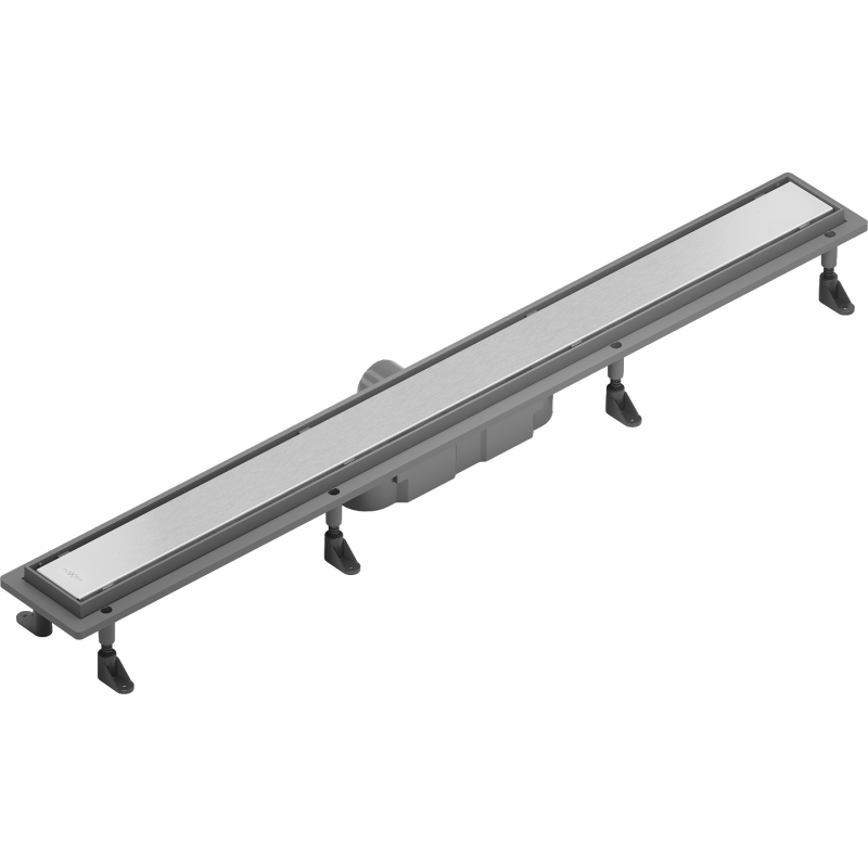 Mexen Flat ABS Bodenablauf 2in1 60 cm, Inox - 1069060