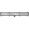 Mexen Flat Abs Flat ABS lineare Abläufe 2-in-1 70 cm, Inox - 1069070