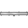 Mexen Flat ABS Duschrinne 2-in-1 80 cm, Edelstahl - 1069080