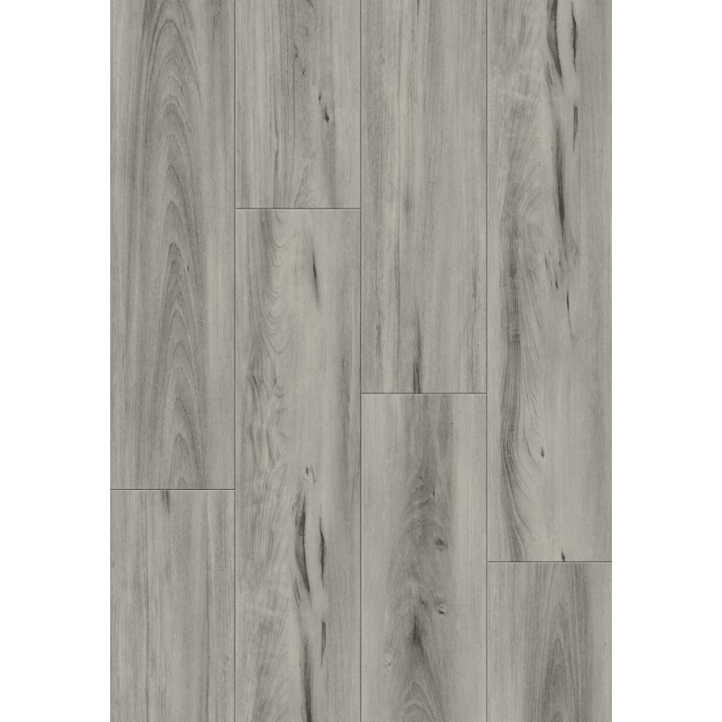Mexen Jacksonville  Vinylpaneele 1240 x 182 mm SPC 6,5 mm, IXPE Unterlage 1,5 mm, 4 V-Fuge, Ahorn - F1062-1240-182-505-4V1-01