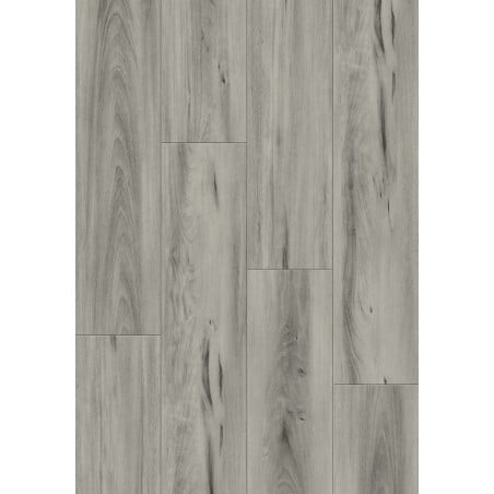 Mexen Jacksonville  Vinylpaneele 1240 x 182 mm SPC 6,5 mm, IXPE Unterlage 1,5 mm, 4 V-Fuge, Ahorn - F1062-1240-182-505-4V1-01